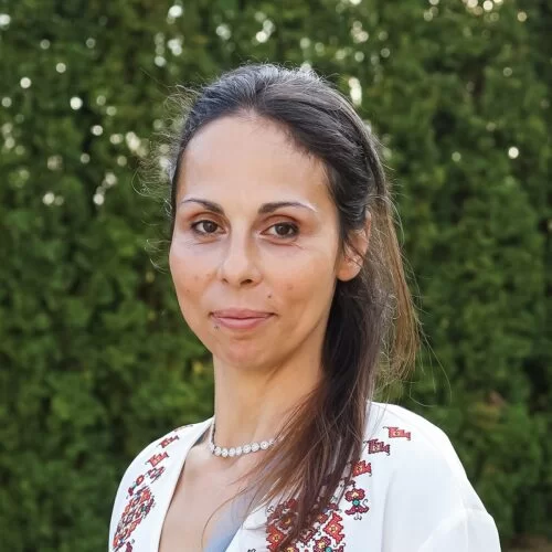 Марина Райкова